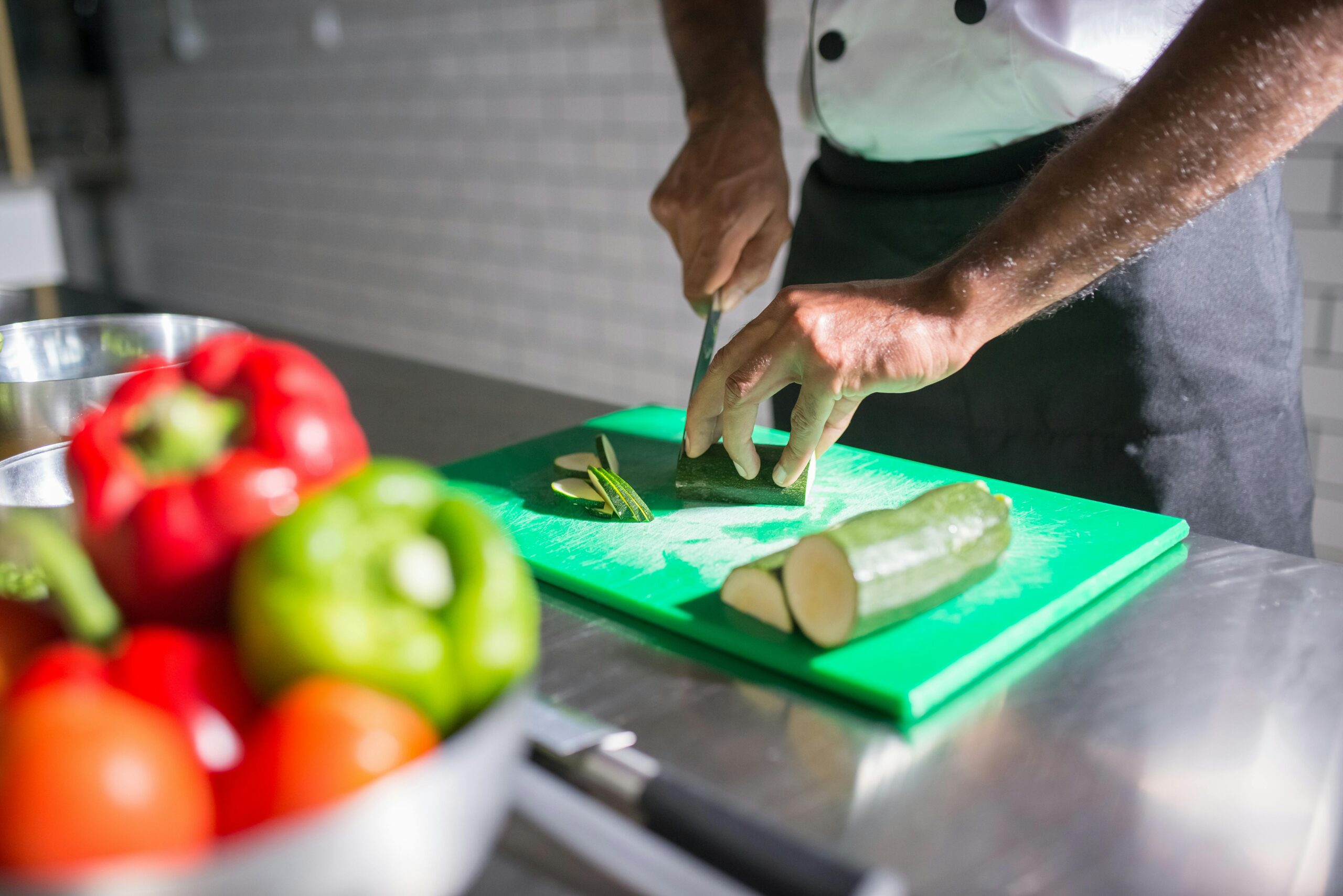 Einfache und gesunde Rezepte für jeden Tag