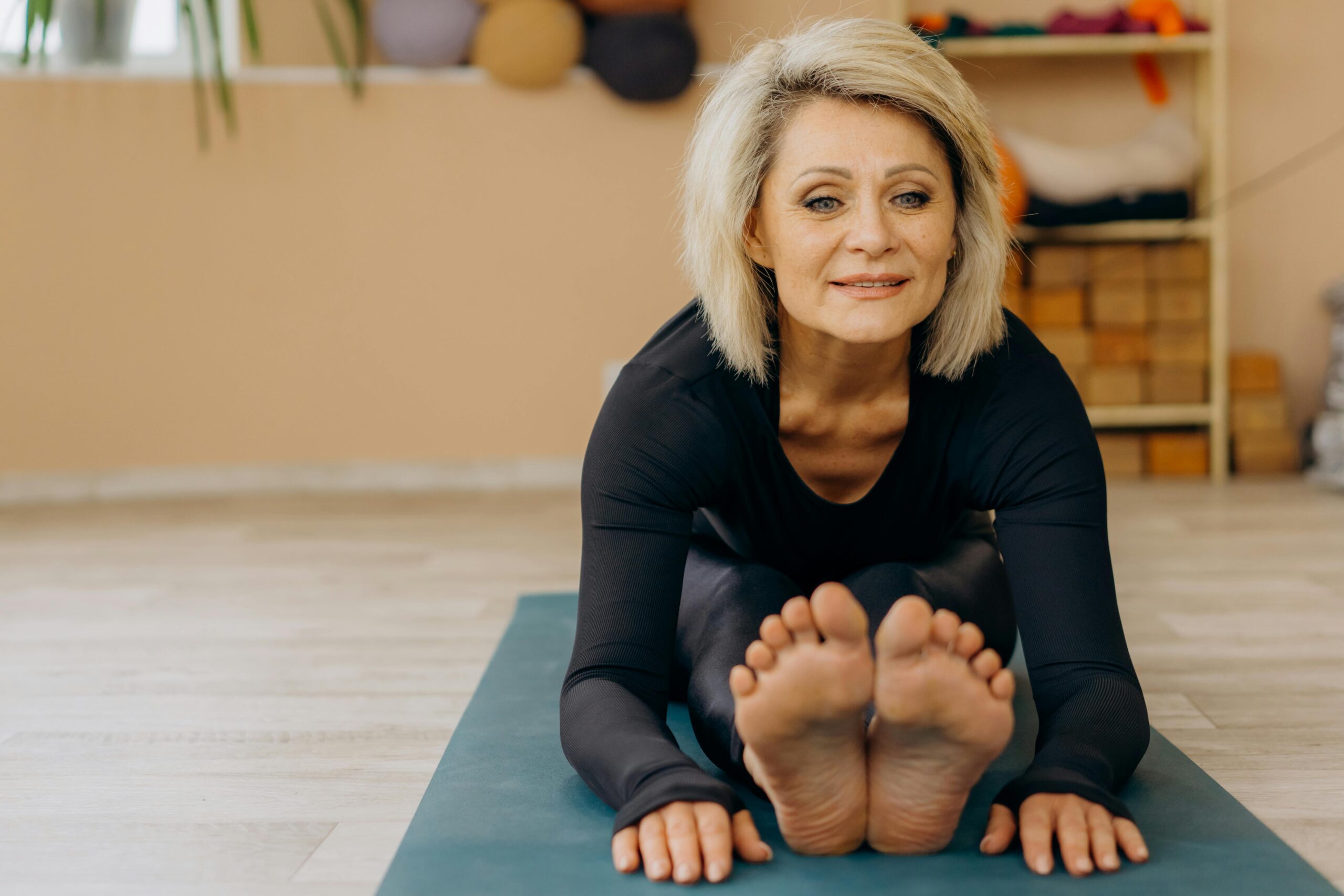 Fitness für Senioren im Alltag
